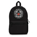 Backpack — "When Guns Are Outlawed" Outlaw Cowboy Tactical Backpack