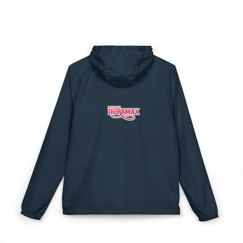 My Ex Drove a Duramax - Windbreaker Jacket
