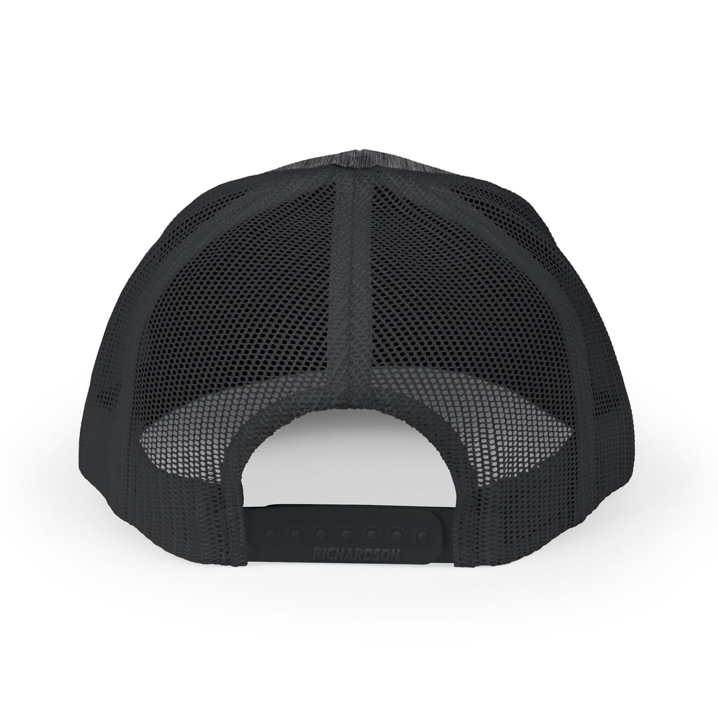 Smokey Cap - Structured trucker cap