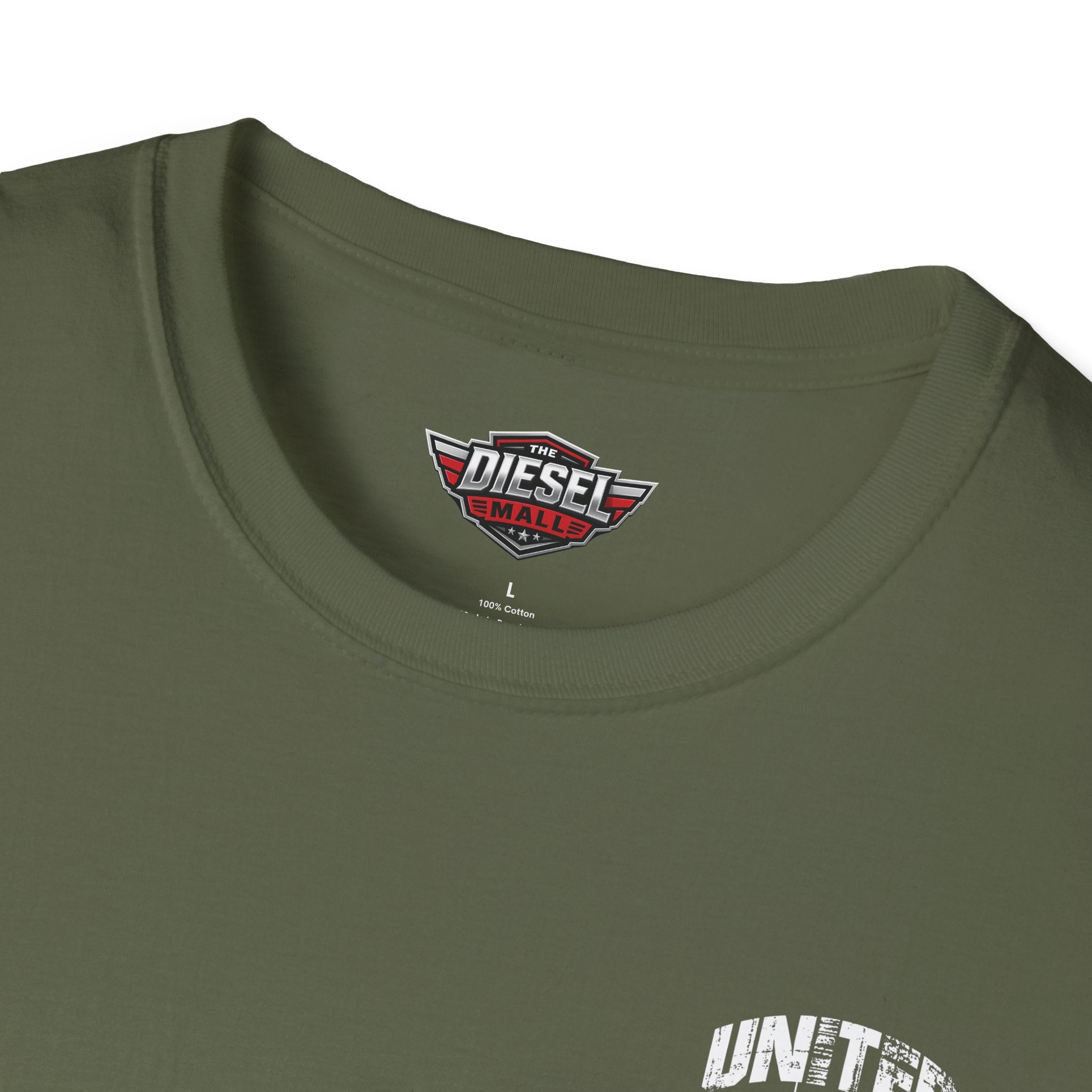 Coal Rollers Truck T-Shirt — "United Coal Rollers" Graphic Tee