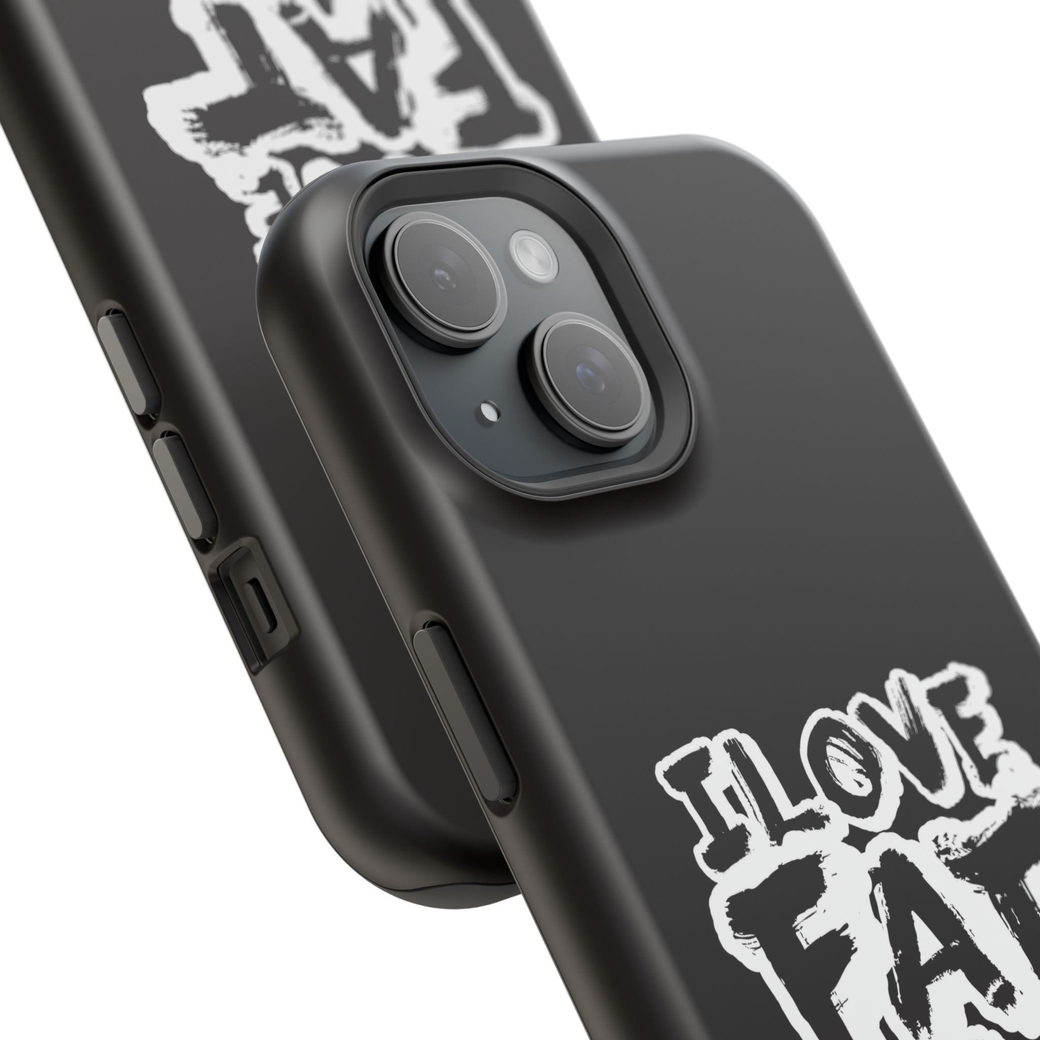 Phone Case — “I Love Fat Ass Dualies” Impact-Resistant Protective Case