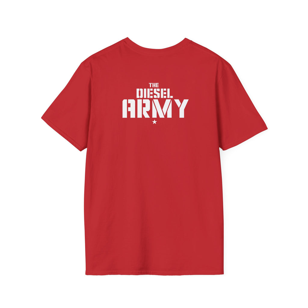 The Diesel Army T-Shirt - Classic Fit T-Shirt