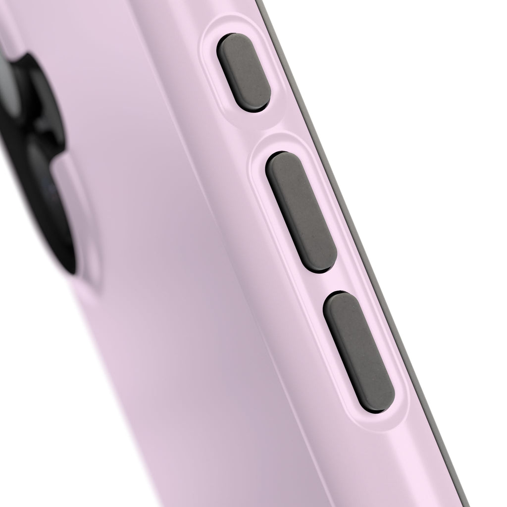 Impact-Resistant Phone Case — "My Ex Drove a Cummins" Pink Protective Cover