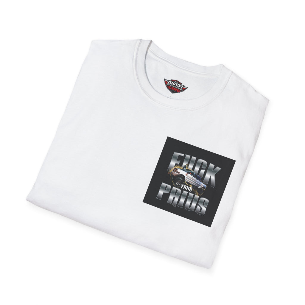 Graphic T-Shirt — "F**k Your Prius" Car Statement Tee