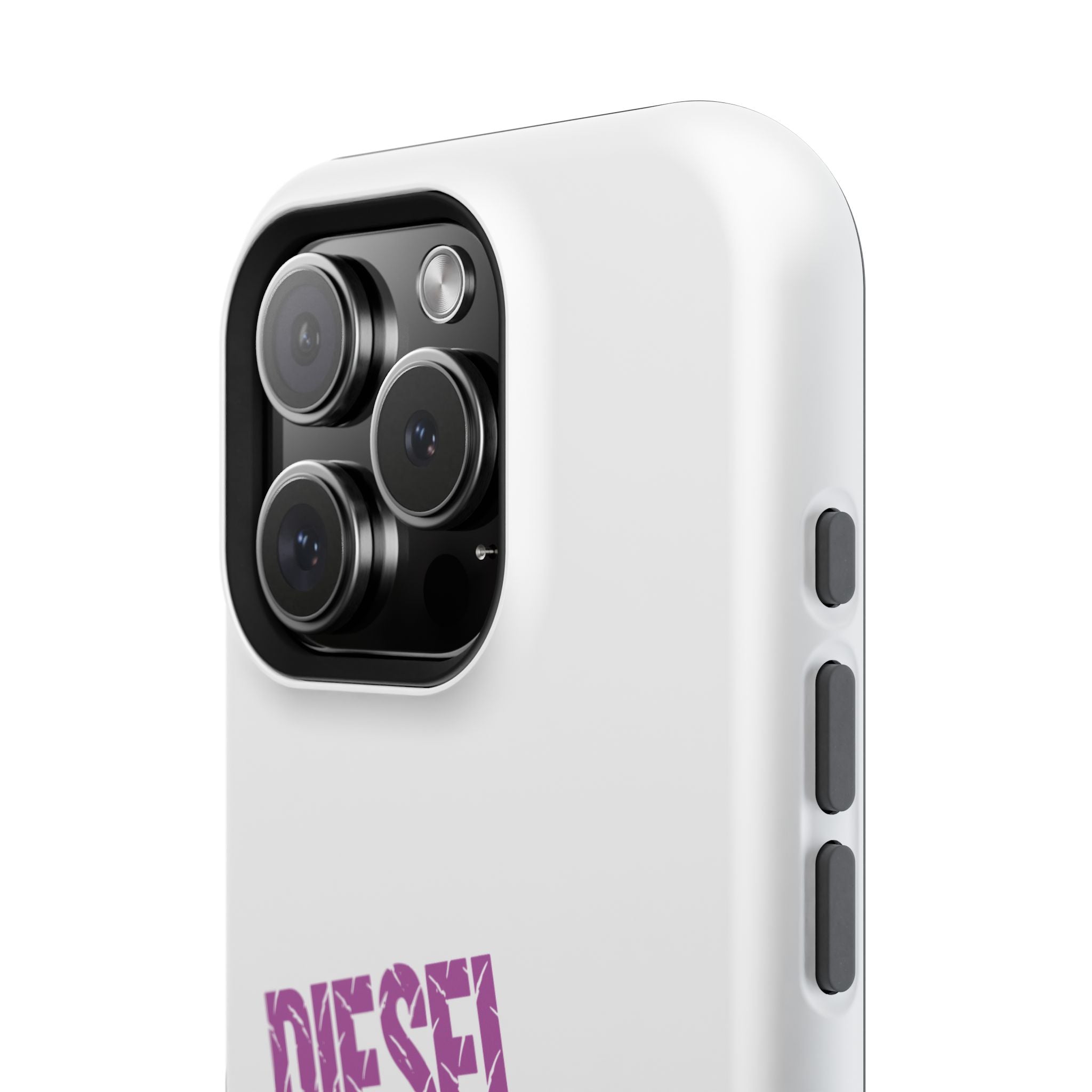 Phone Case — “DIESEL Geek” Protective Impact-Resistant Phone Case