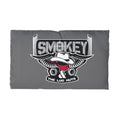 Smokey The Lug Nuts Microfiber Pillowcase – Vintage Mechanic Skull & Wings Design