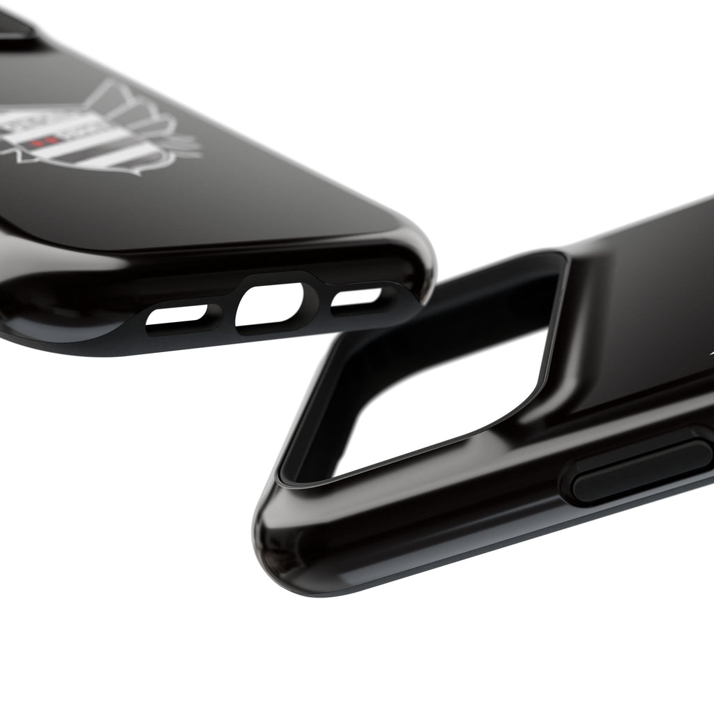 Phone Case — Black Diesel Army Emblem Impact-Resistant Case