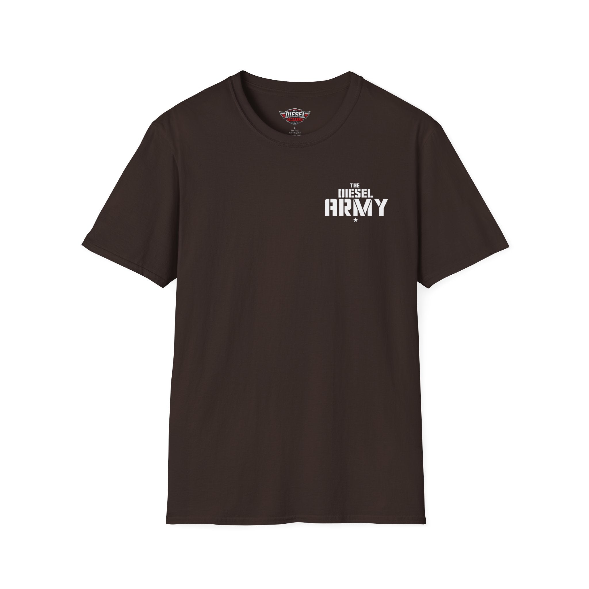 The Diesel Army T-Shirt - Classic Fit T-Shirt