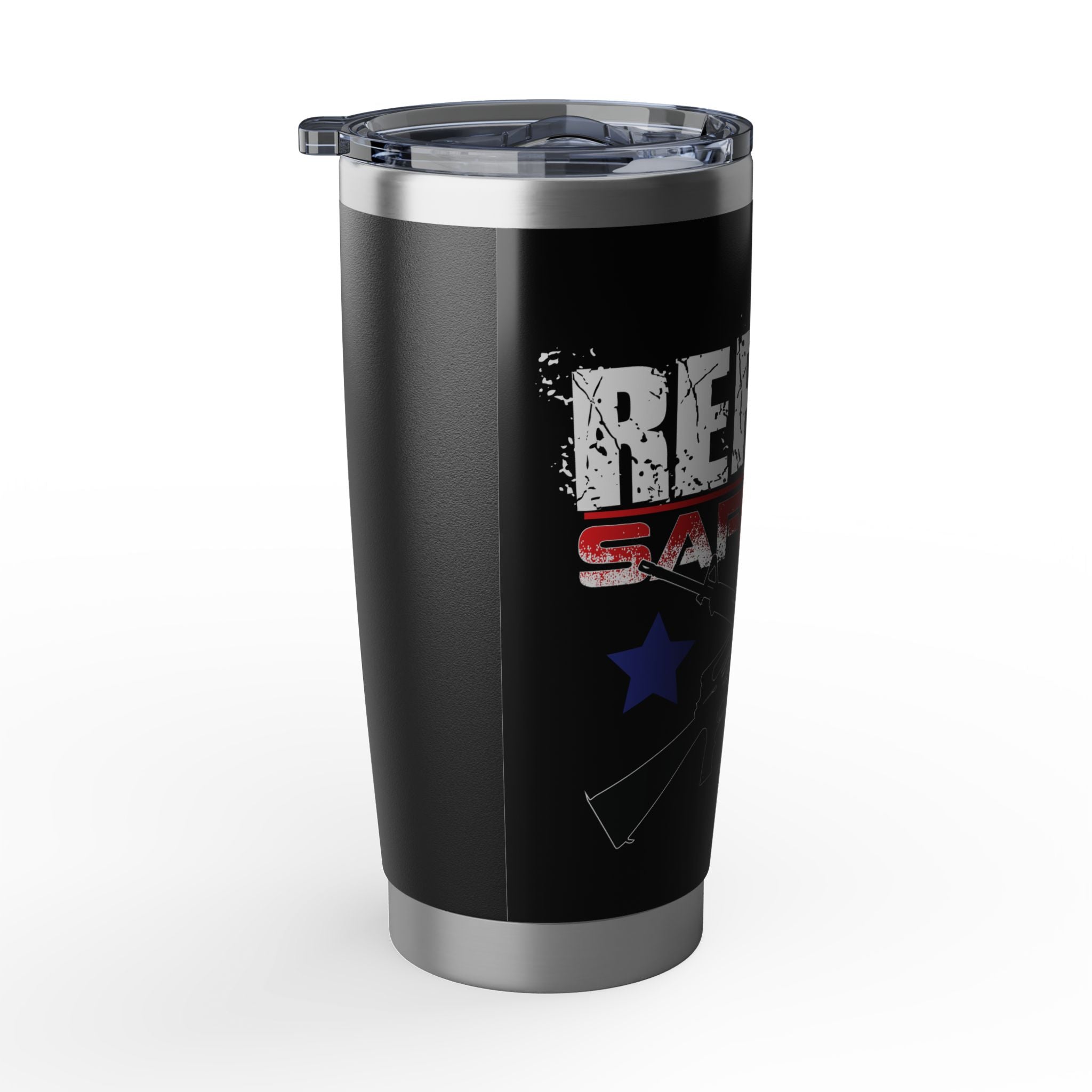Tumbler — "Repeal the Safe Act" Patriotic 20oz Insulated Travel Tumbler