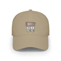 Brooklyn 39 Distressed Logo Low Profile Baseball Cap