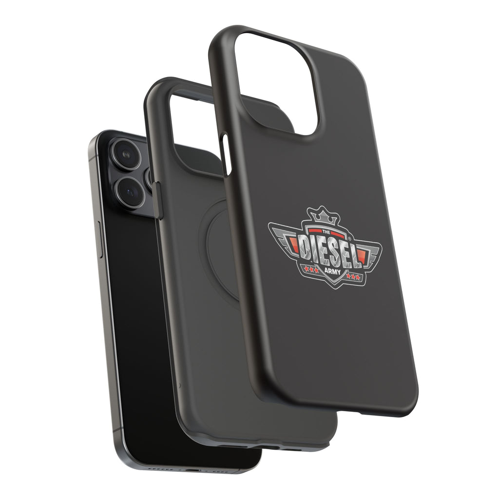 Diesel Army Logo Impact-Resistant Phone Case
