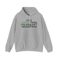 Diesel Thing Hoodie - "It's a Diesel Thing You Wouldn't Understand" Truck Lover Pullover