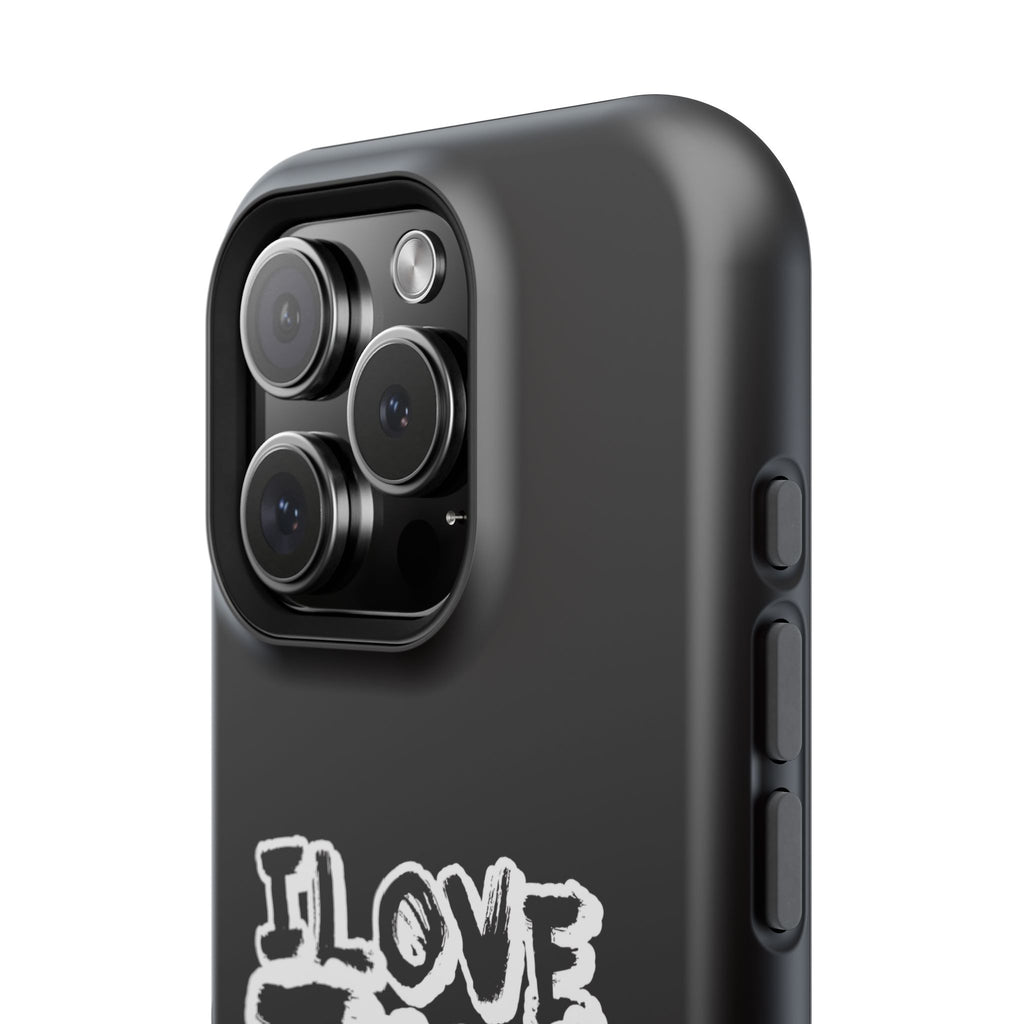 Phone Case — “I Love Fat Ass Dualies” Impact-Resistant Protective Case