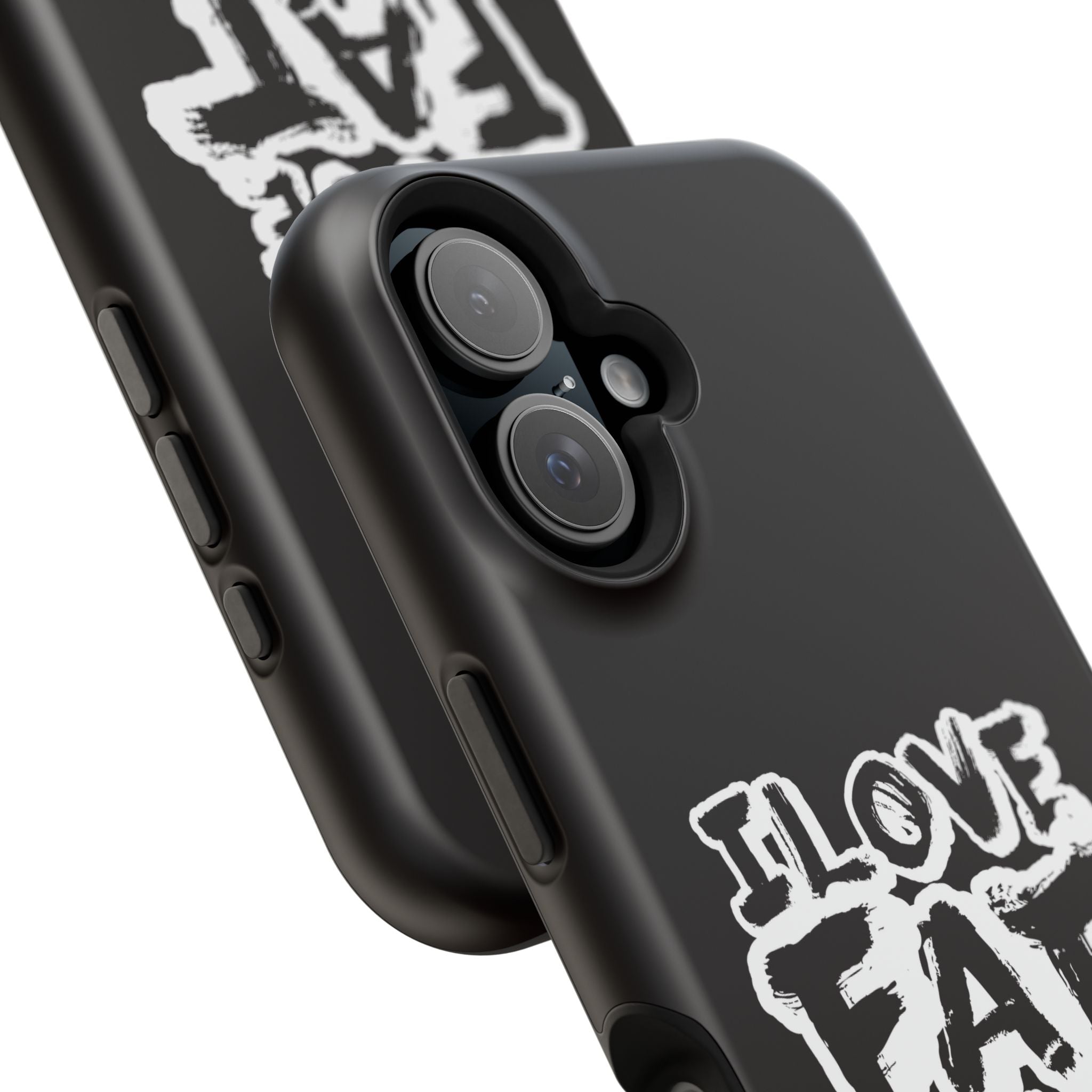 Phone Case — “I Love Fat Ass Dualies” Impact-Resistant Protective Case