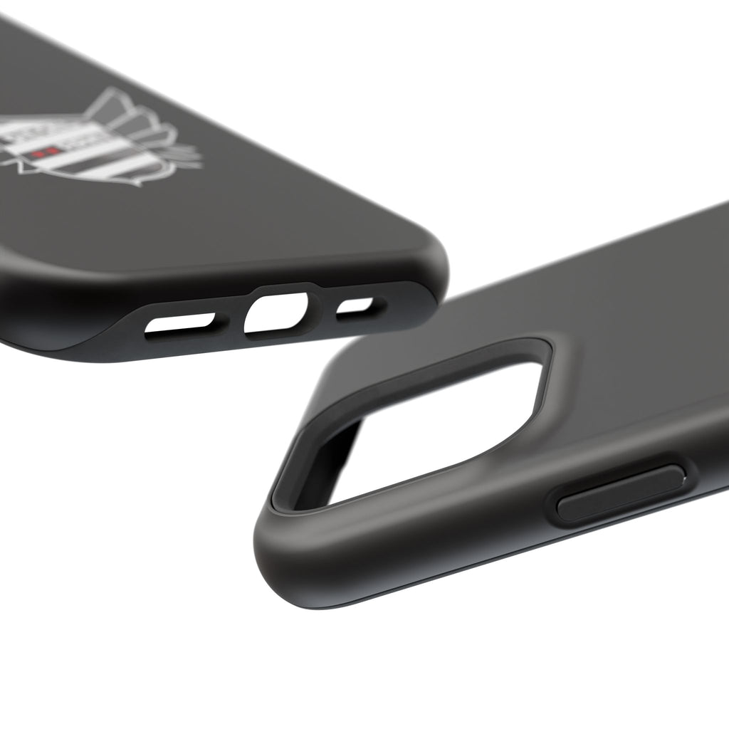 Phone Case — Black Diesel Army Emblem Impact-Resistant Case