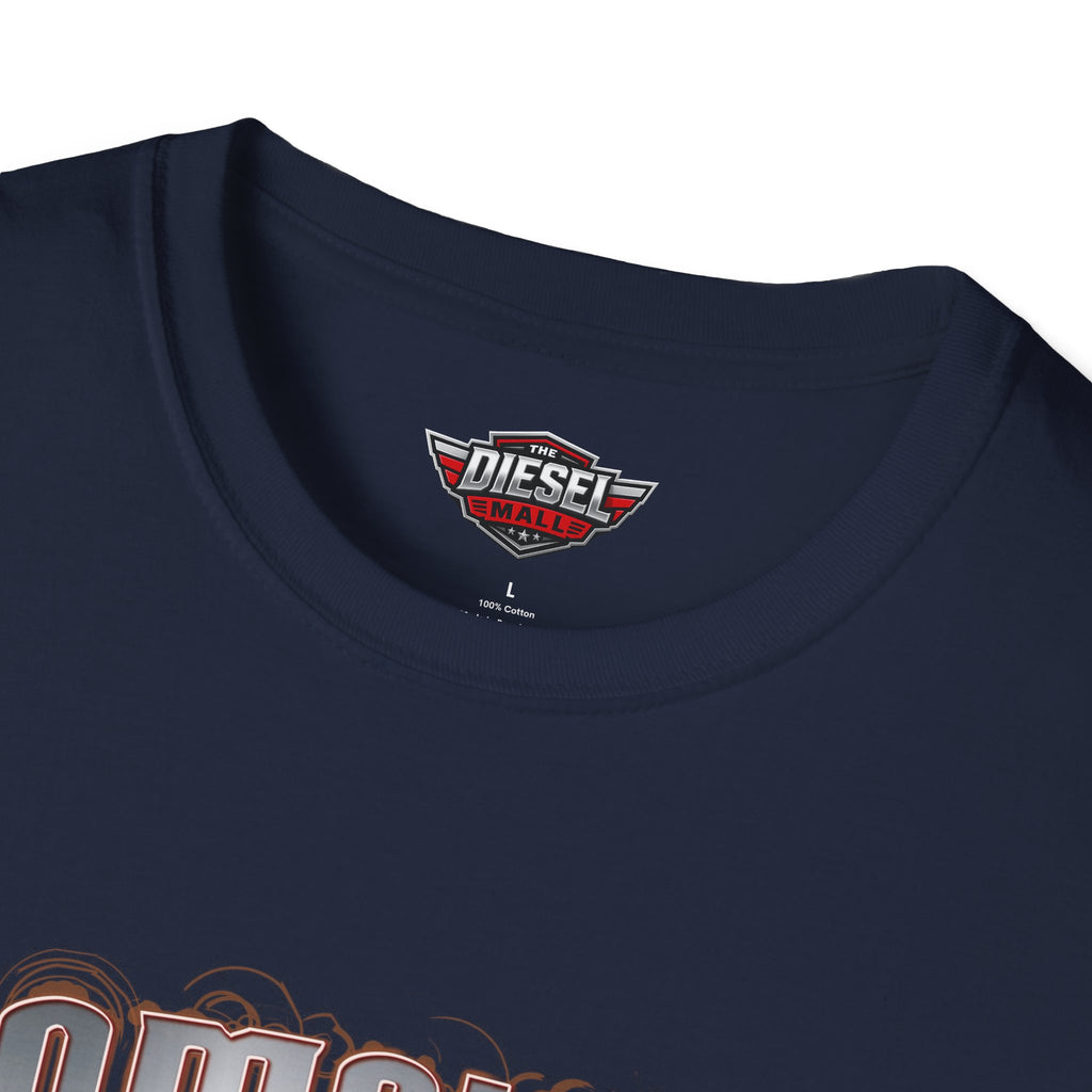 Smokin' 64 Graphic T-Shirt — Vintage Racing Streetwear Tee