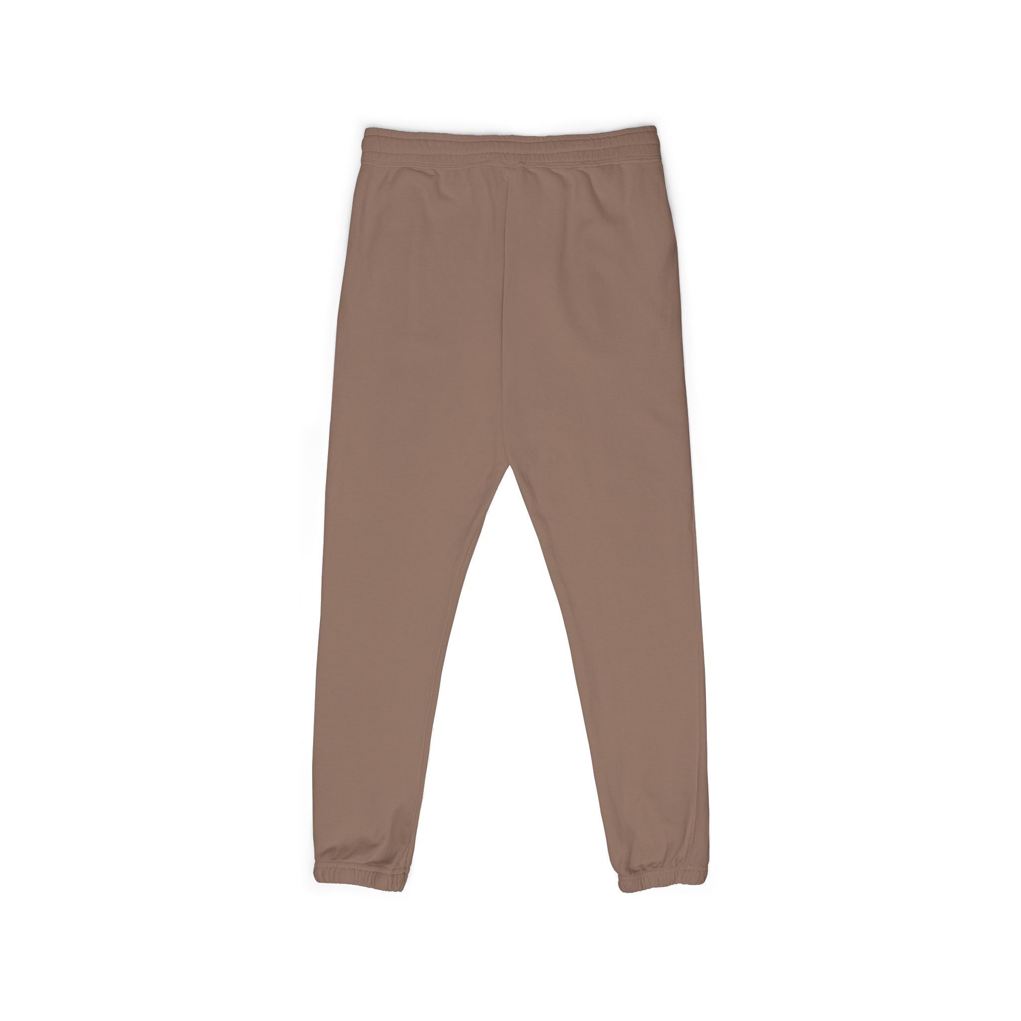 Fleece Sweatpants — 'Don't Be A Jerk' Pocket Graphic Joggers