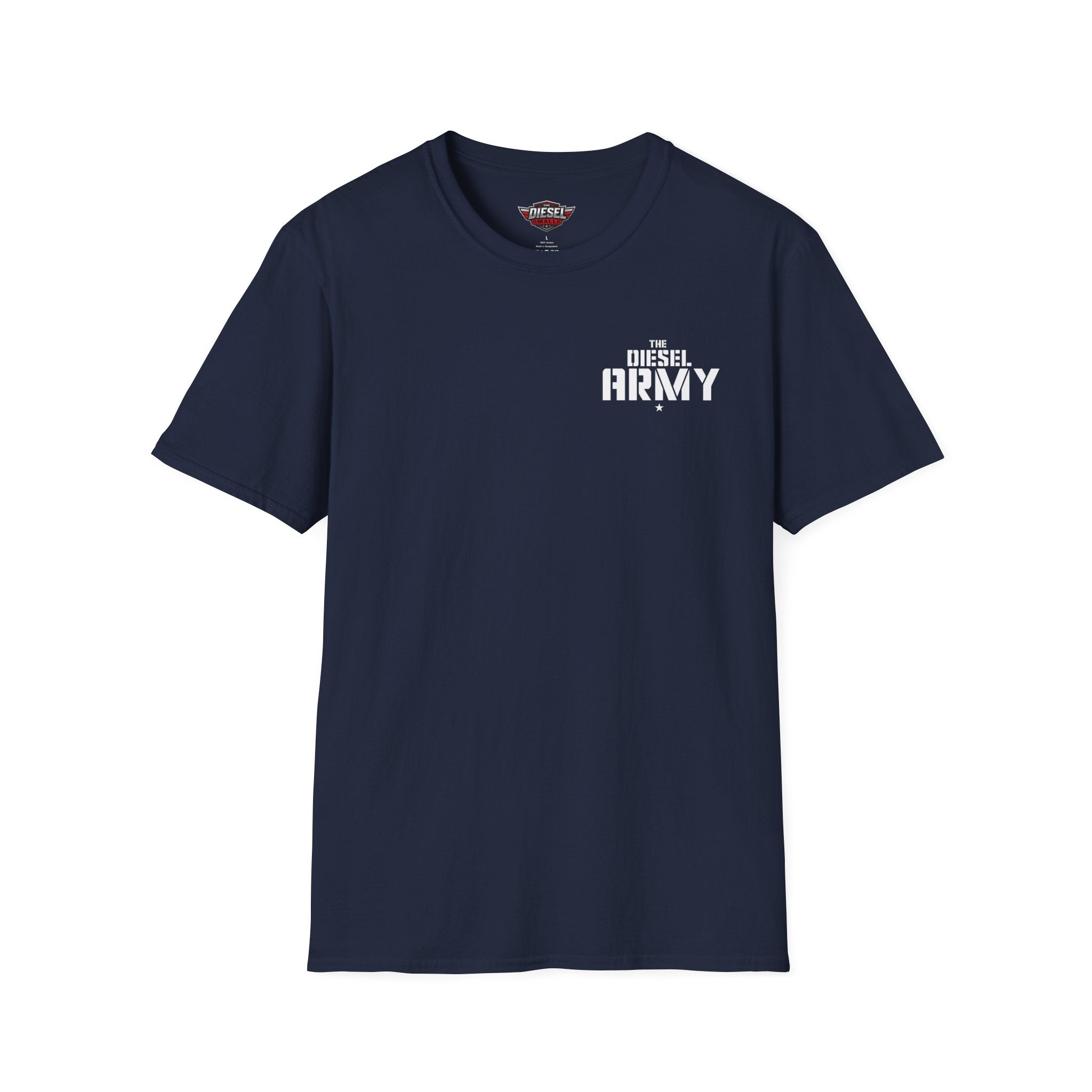 The Diesel Army T-Shirt - Classic Fit T-Shirt