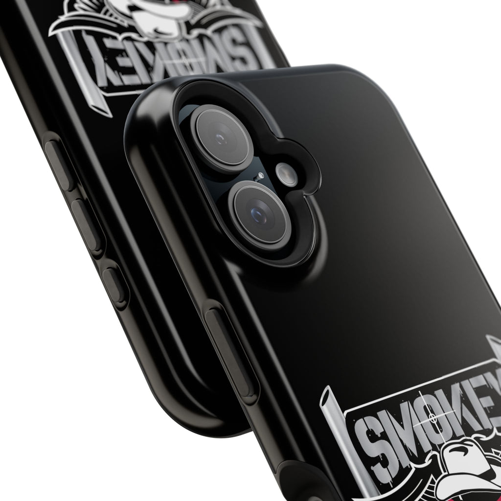 Impact-Resistant Phone Case — Smokey & The Lug Nuts Logo