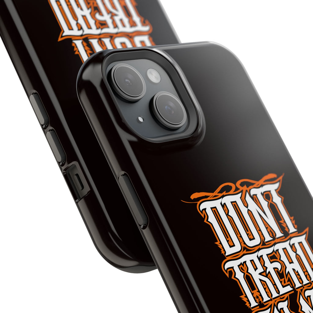 Phone Case — "Don't Tread On Me" Impact-Resistant Protective Case
