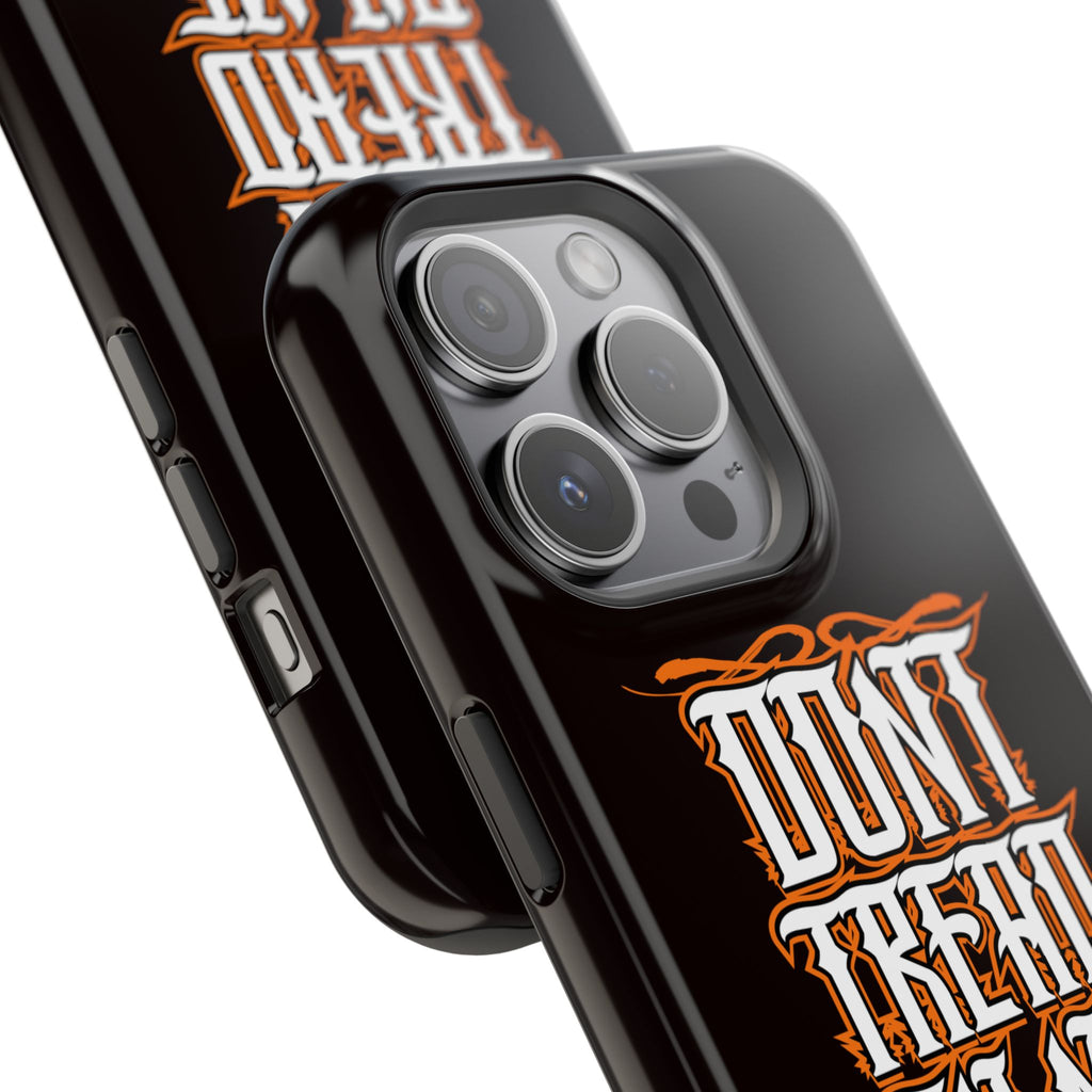 Phone Case — "Don't Tread On Me" Impact-Resistant Protective Case