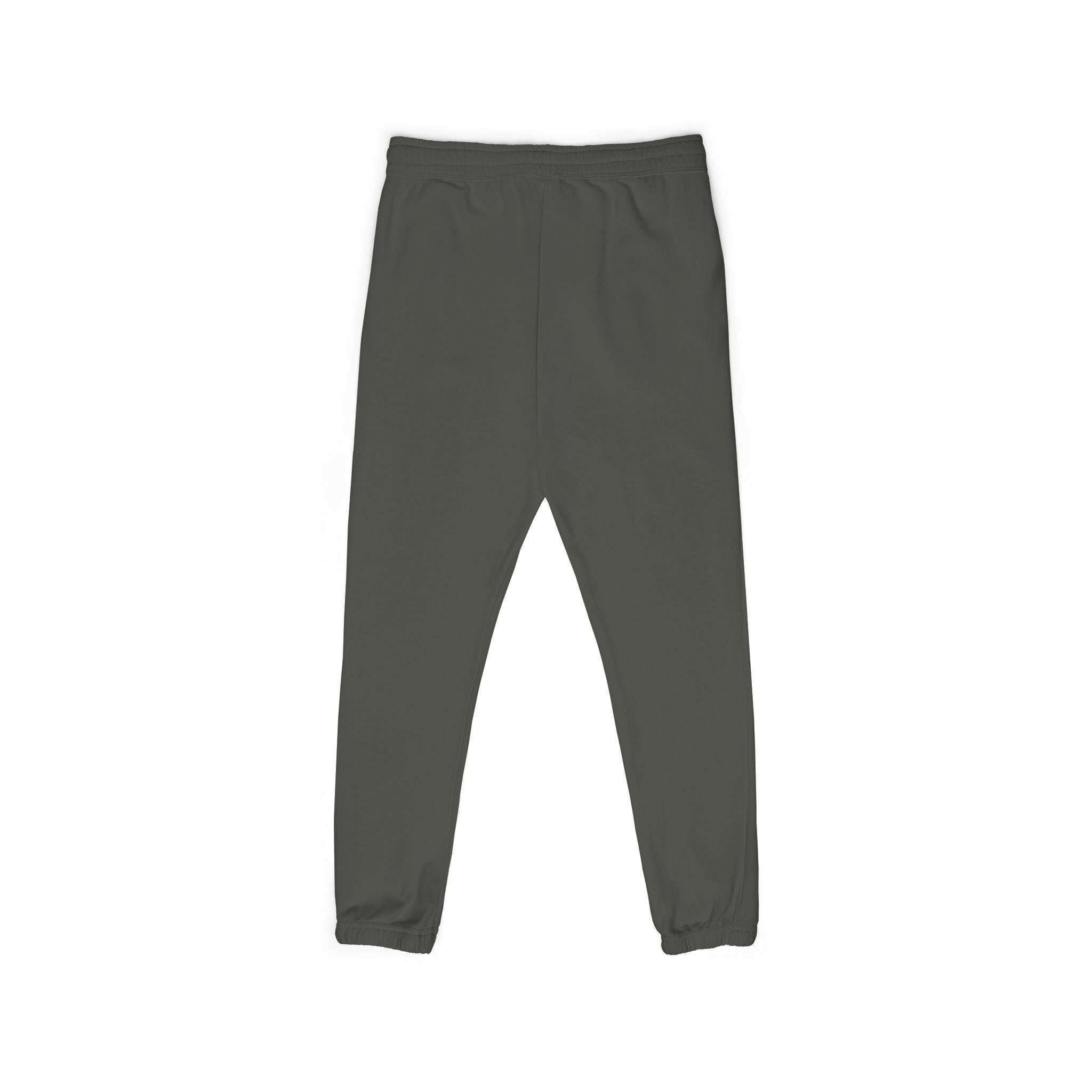 Fleece Sweatpants — 'Don't Be A Jerk' Pocket Graphic Joggers