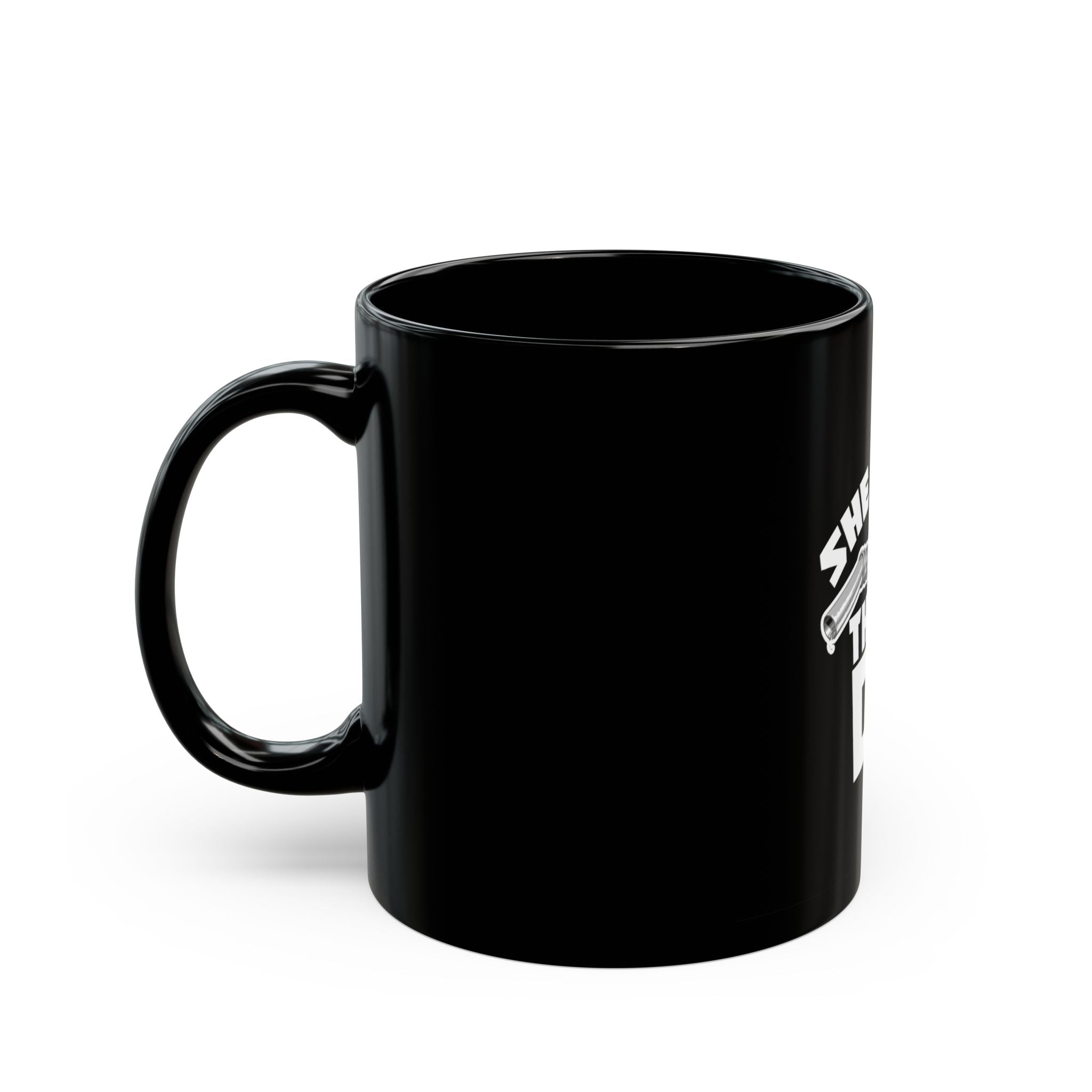 She Likes the D - Coffee Mug  (11oz & 15oz)