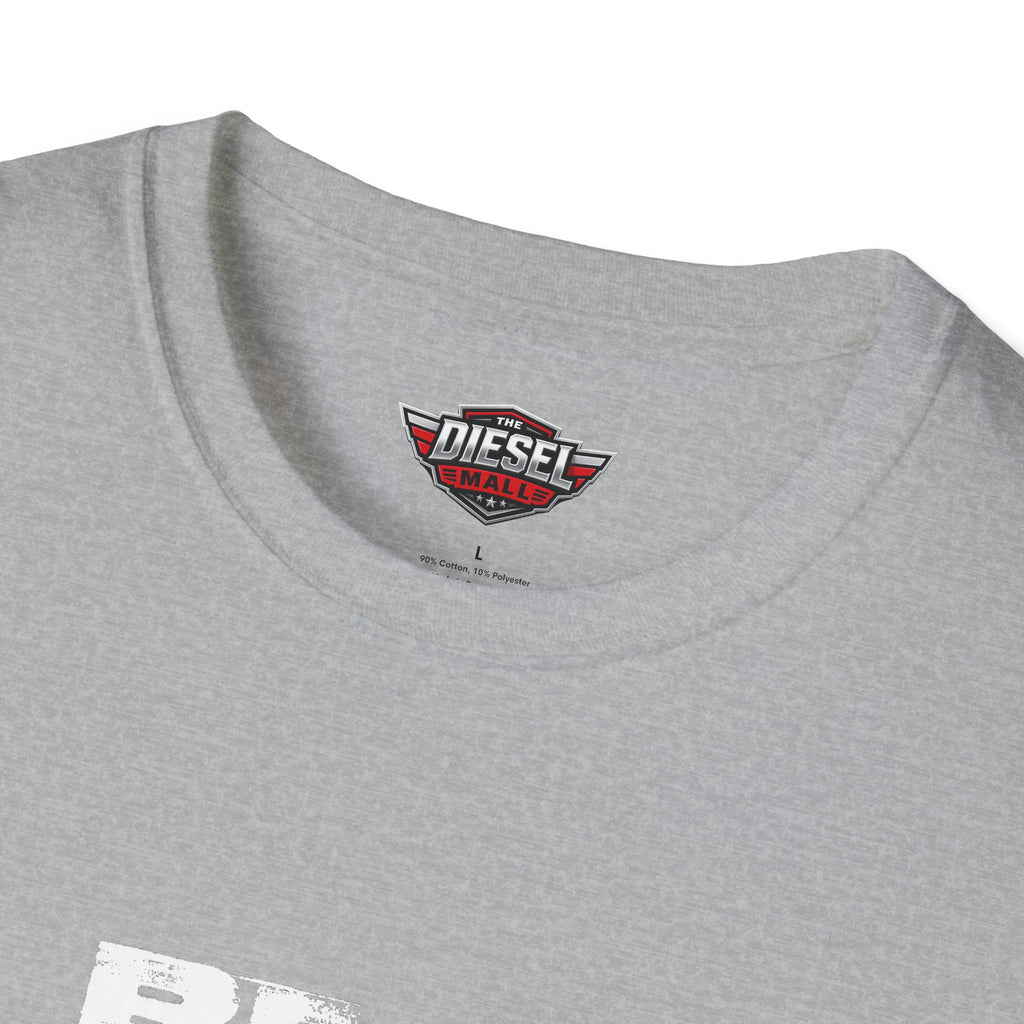 Real Trucks Rattle T-Shirt — Vintage Trucker Graphic Tee