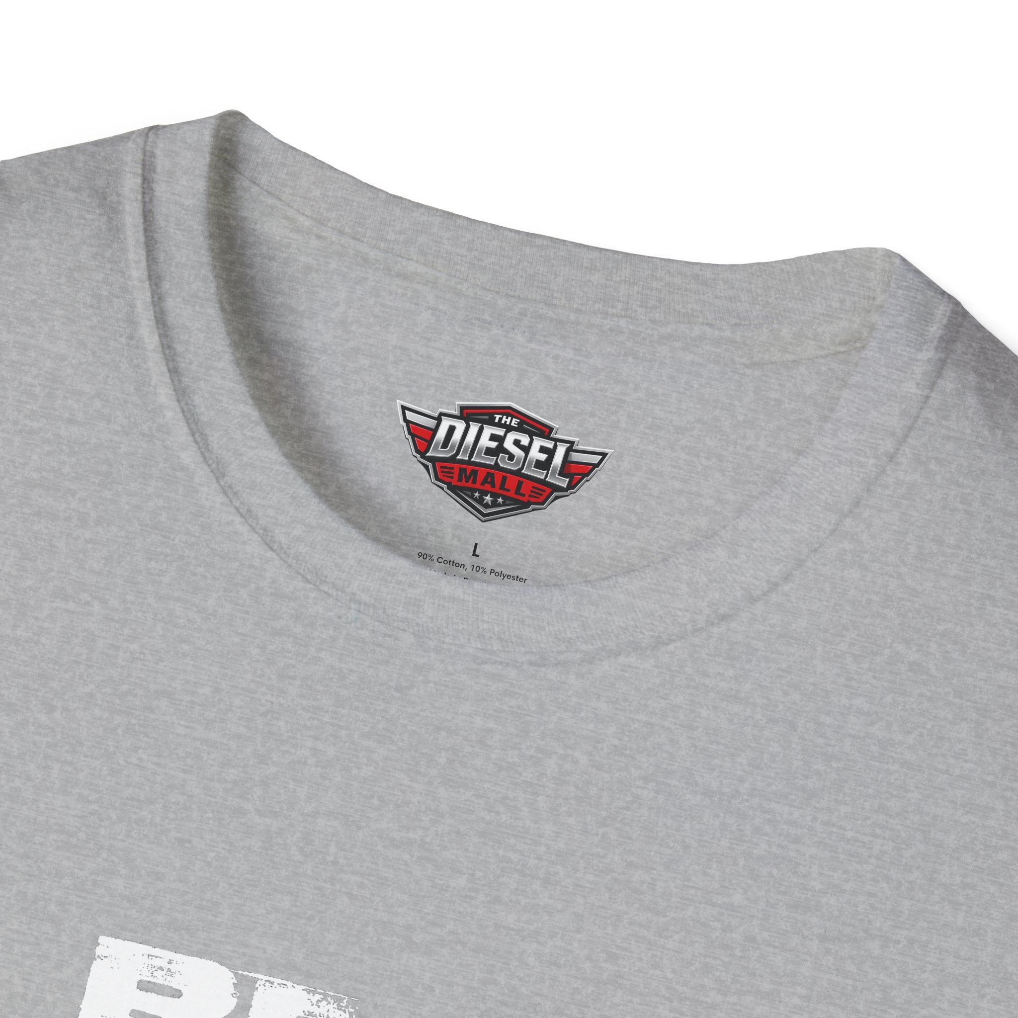 Real Trucks Rattle T-Shirt — Vintage Trucker Graphic Tee