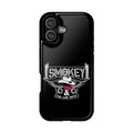 Impact-Resistant Phone Case — Smokey & The Lug Nuts Logo