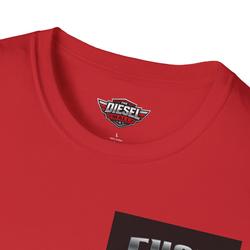Graphic T-Shirt — "F**k Your Prius" Car Statement Tee