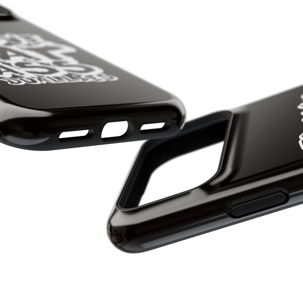 Phone Case — “I Love Fat Ass Dualies” Impact-Resistant Protective Case