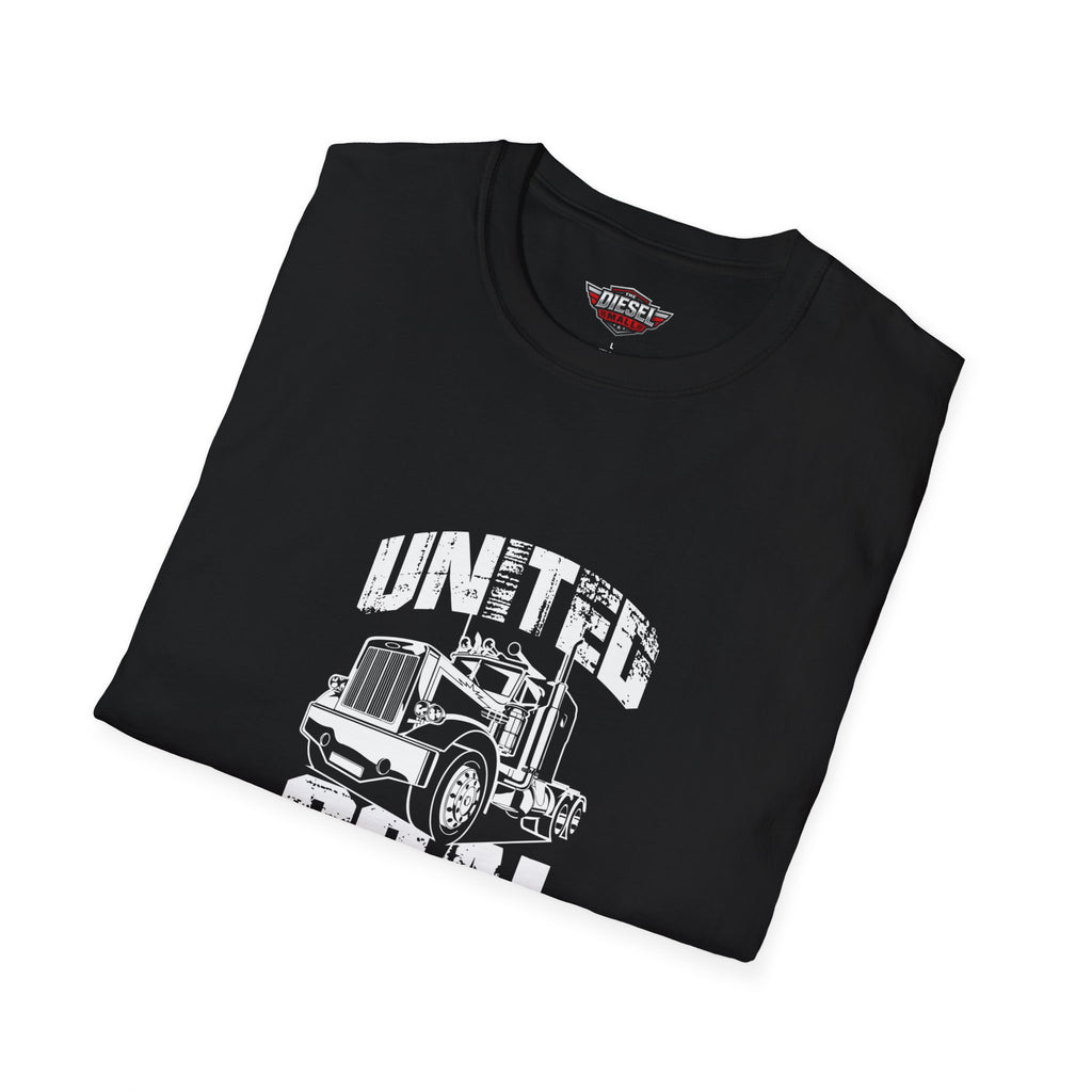 Coal Rollers Truck Shirt — United Coal Rollers Graphic Tee