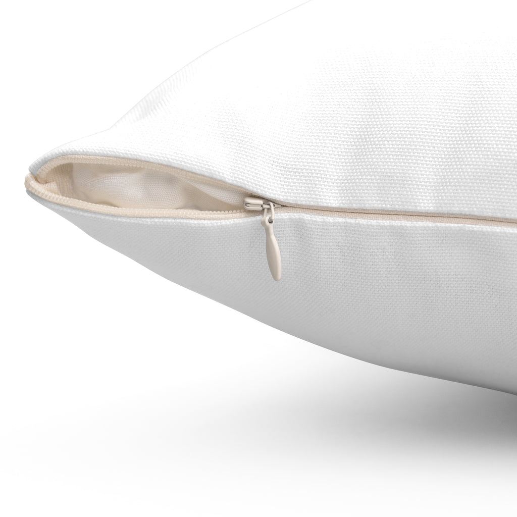 Spun Polyester Pillow - "It's a Diesel Thing You Wouldn't Understand" Accent Cushion for Truck Lovers