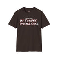 T-Shirt — "My Turbine Spin Real Fast" Graphic Tee