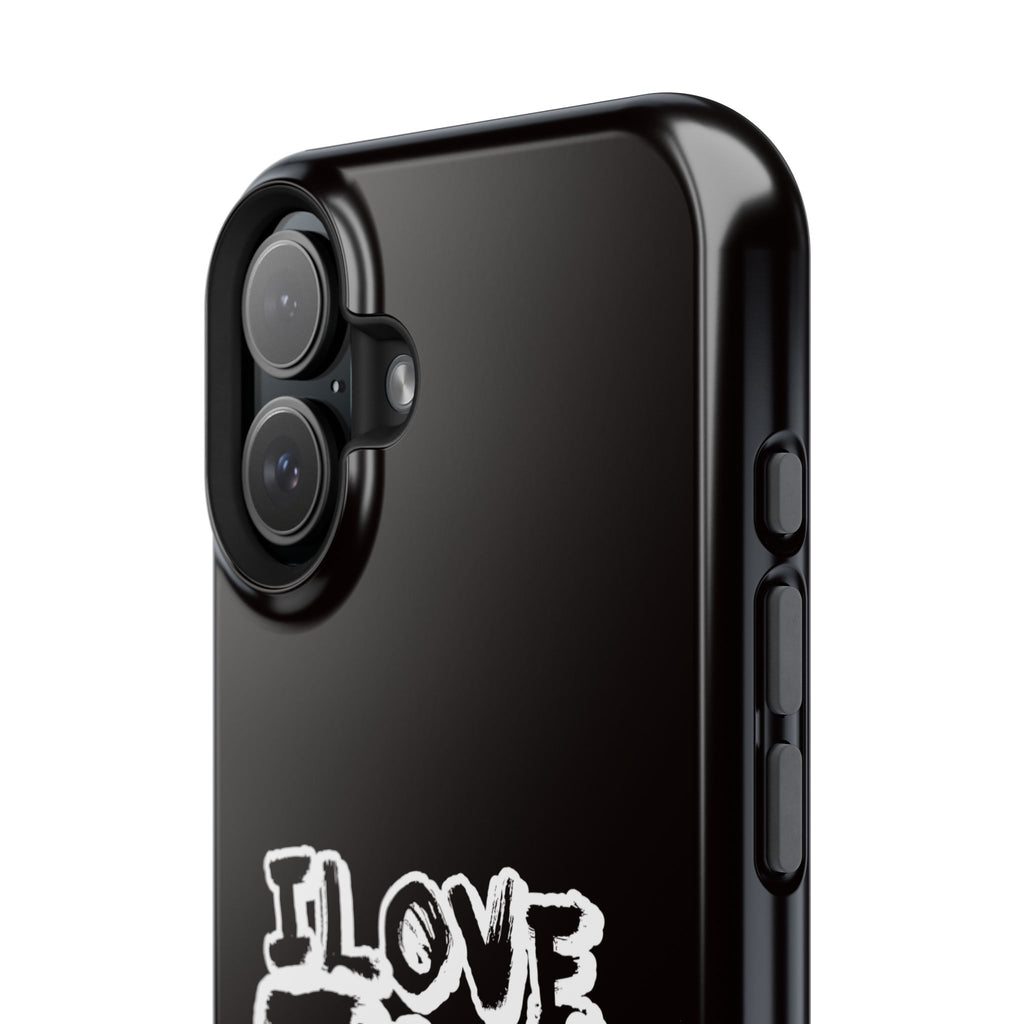 Phone Case — “I Love Fat Ass Dualies” Impact-Resistant Protective Case