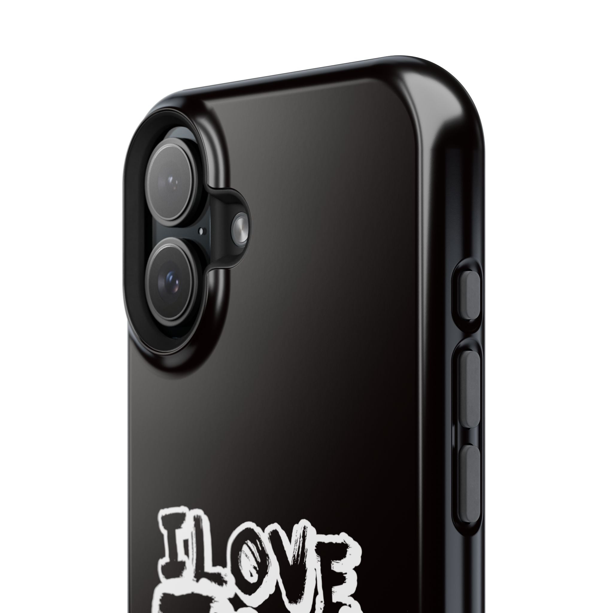 Phone Case — “I Love Fat Ass Dualies” Impact-Resistant Protective Case