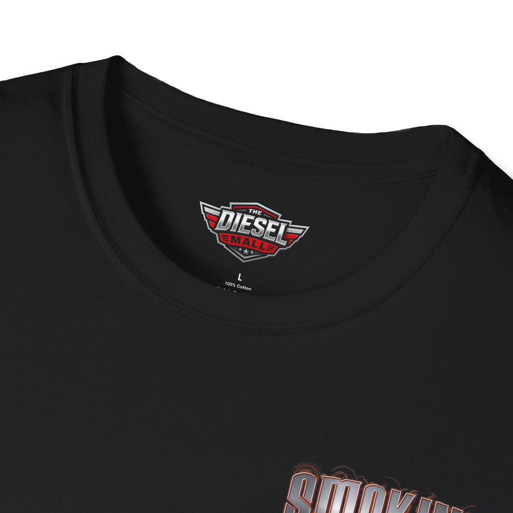 Smokin' 59 Tee - Vintage Racing Number Graphic T-Shirt