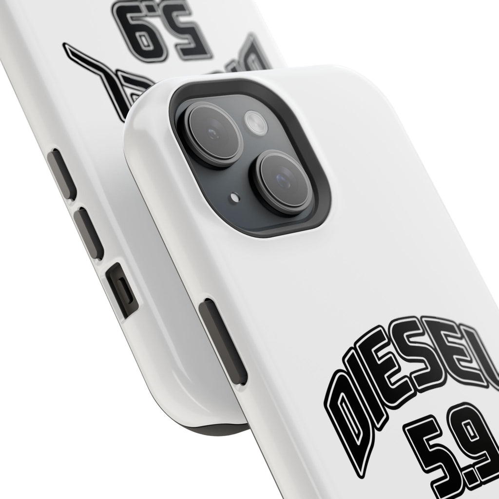 Diesel 5.9 Phone Case — Impact-Resistant Protective Cover for Truck Lovers