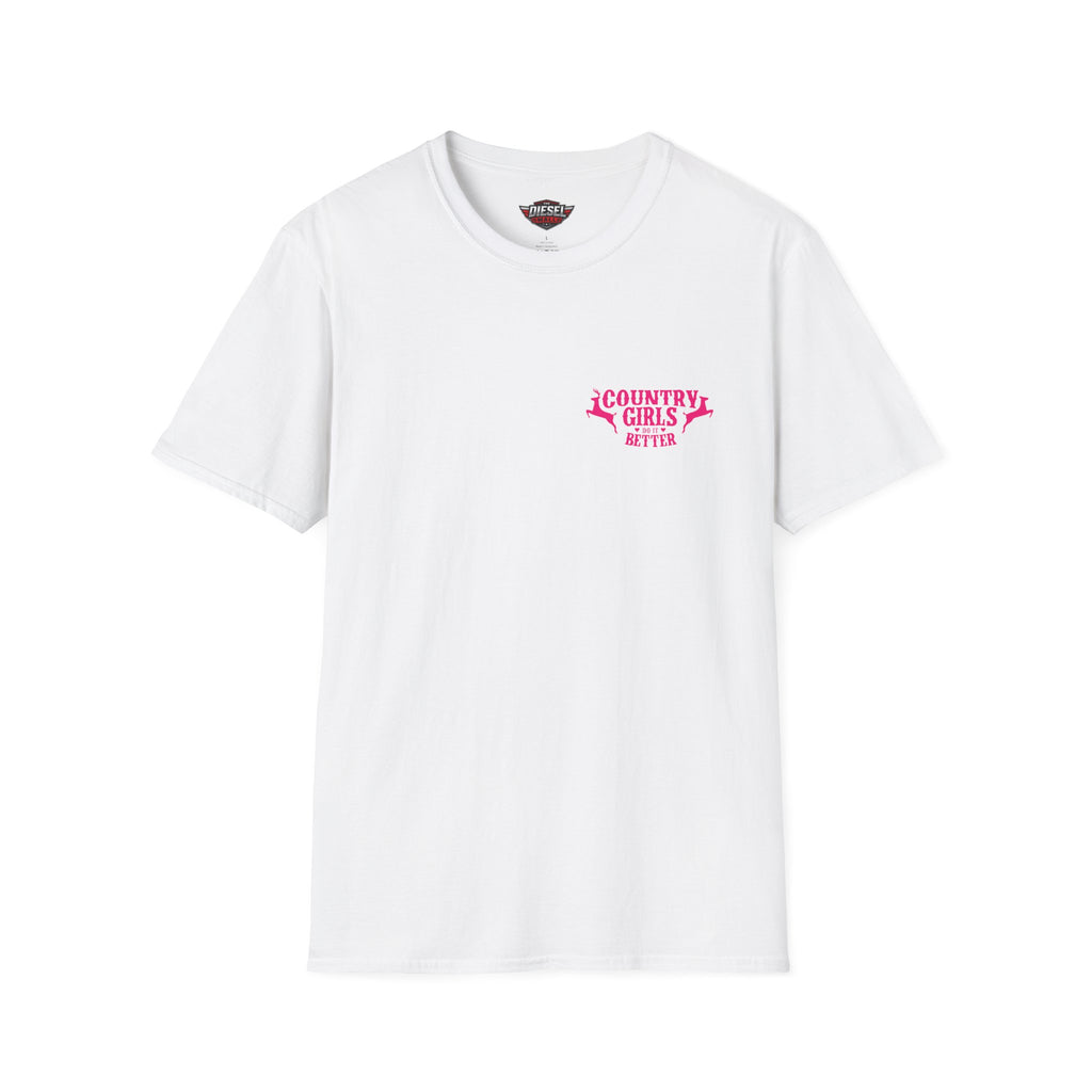 Country Girls Are Better T-Shirt