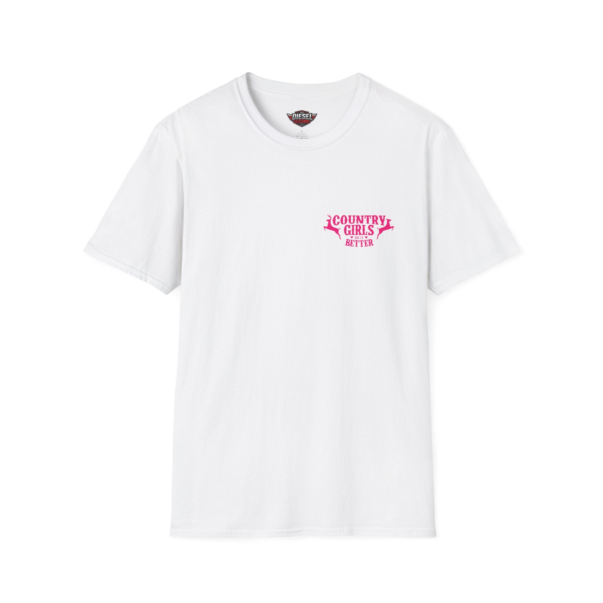 Country Girls Are Better T-Shirt