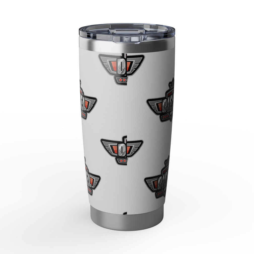 20oz Tumbler — Diesel Army Logo Stainless Steel Travel Cup