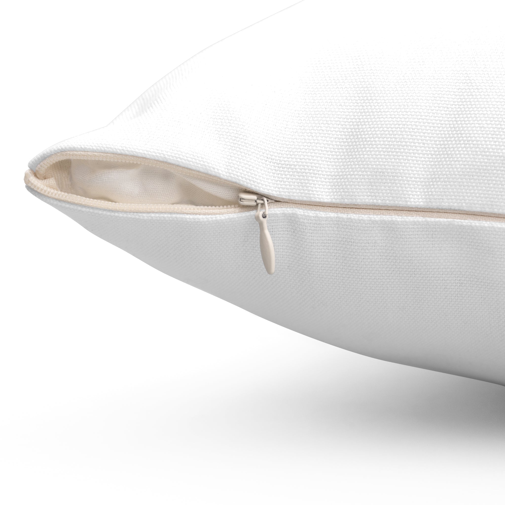 Spun Polyester Pillow - "It's a Diesel Thing You Wouldn't Understand" Accent Cushion for Truck Lovers