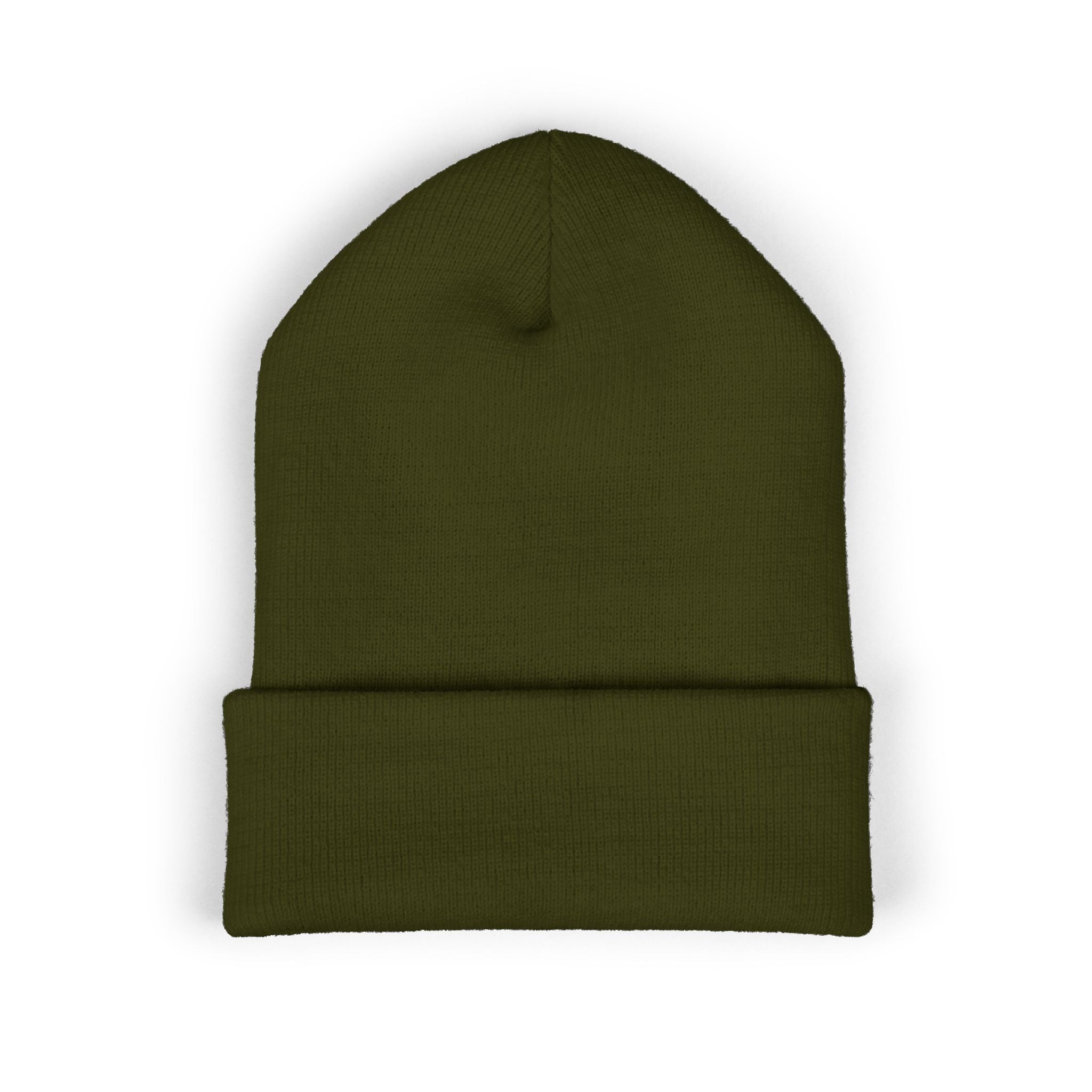 Diesel Lover Embroidered Cuffed Beanie – "It's a Diesel Thing" Winter Hat