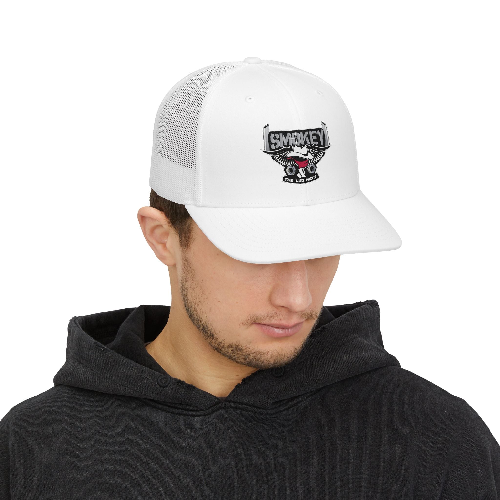 Smokey Cap - Structured trucker cap