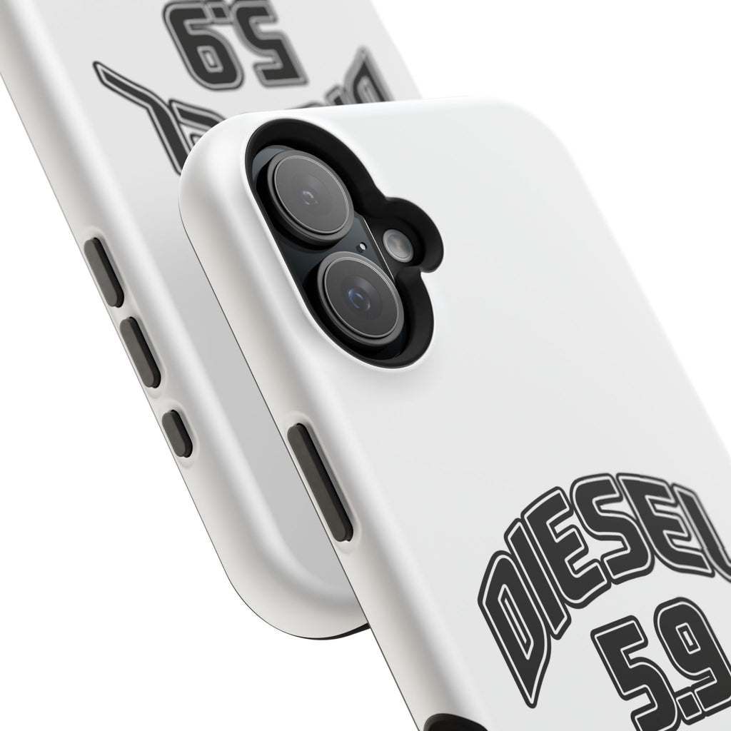 Diesel 5.9 Phone Case — Impact-Resistant Protective Cover for Truck Lovers
