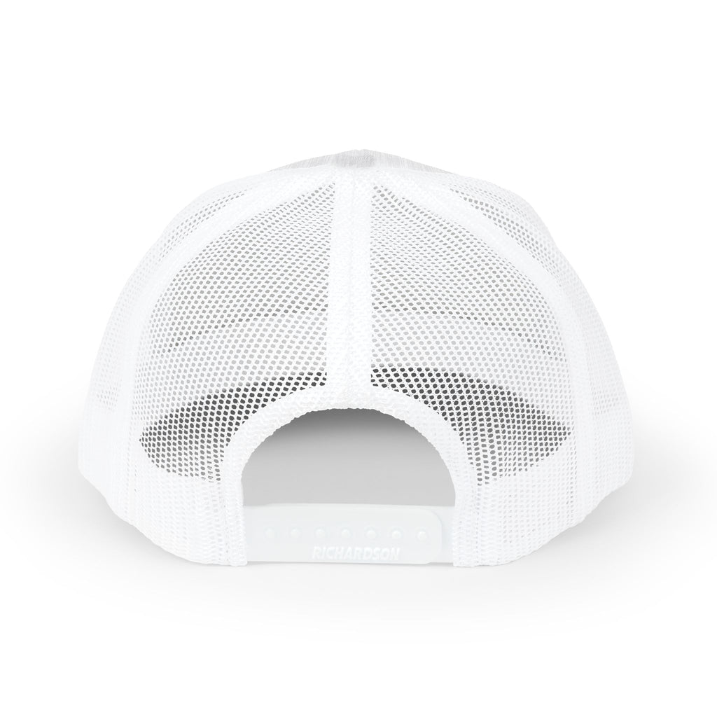 Smokey Cap - Structured trucker cap