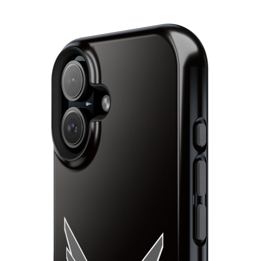 Phone Case — Black Diesel Army Emblem Impact-Resistant Case