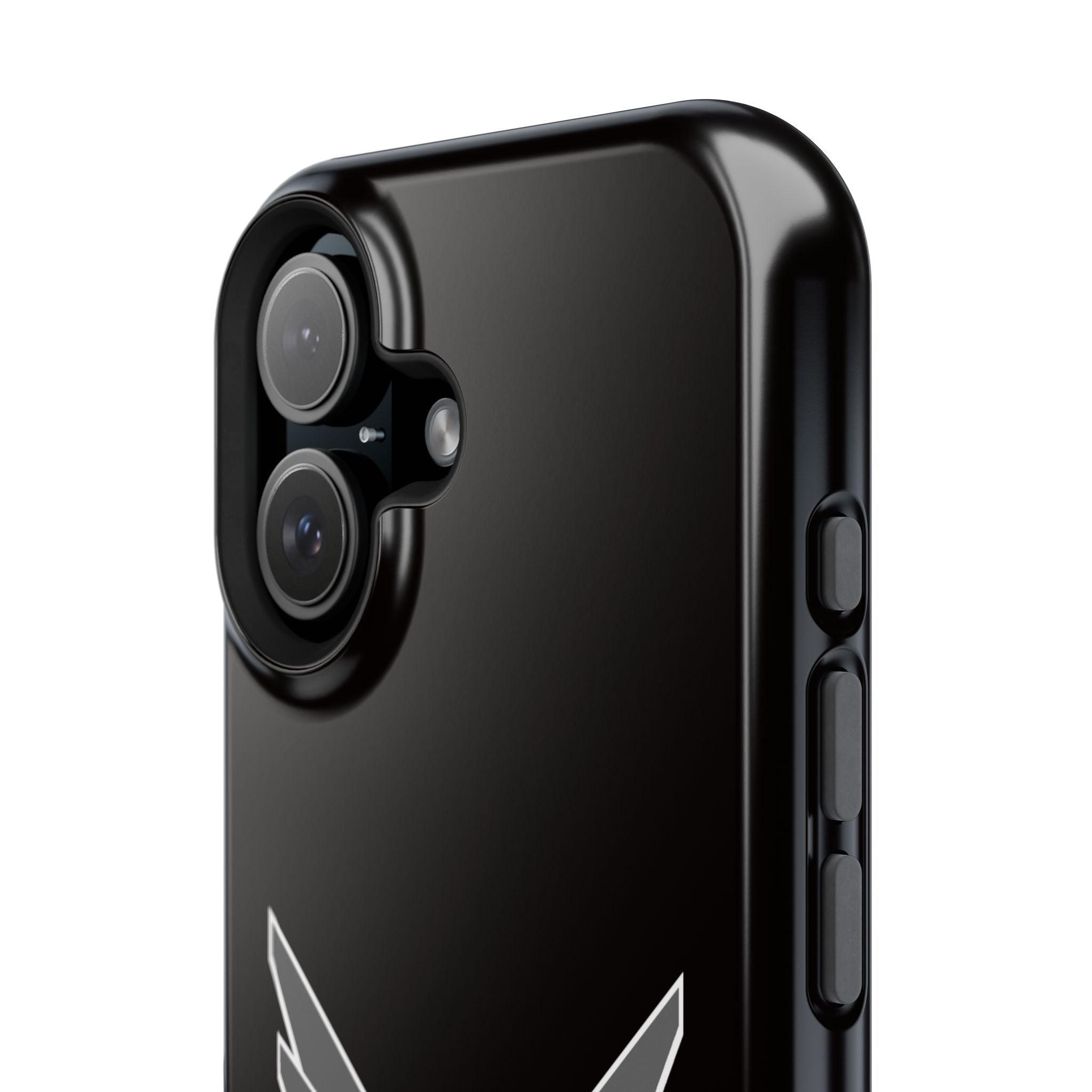 Phone Case — Black Diesel Army Emblem Impact-Resistant Case