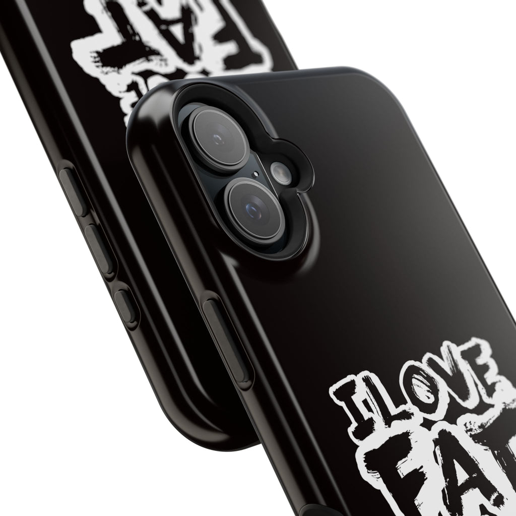 Phone Case — “I Love Fat Ass Dualies” Impact-Resistant Protective Case